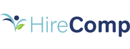 HireComp logo