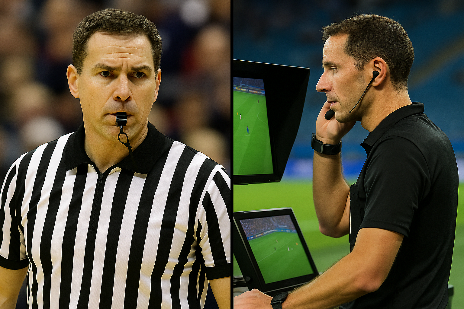 Future of Referee Roles by 2030