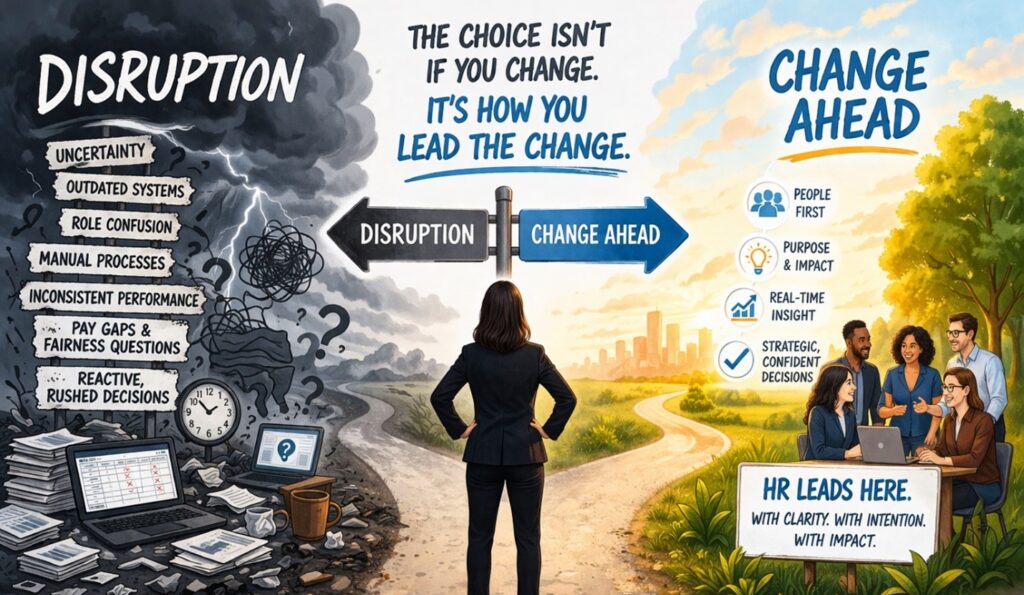 HR Leaders at the AI Turning Point